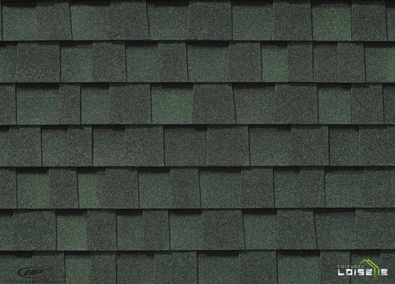 Mystique — Forest Green