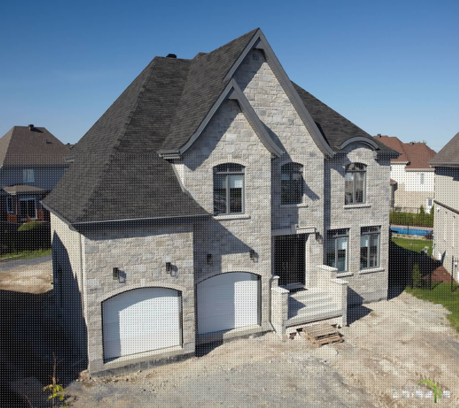Manoir — Manoir Twilight Grey