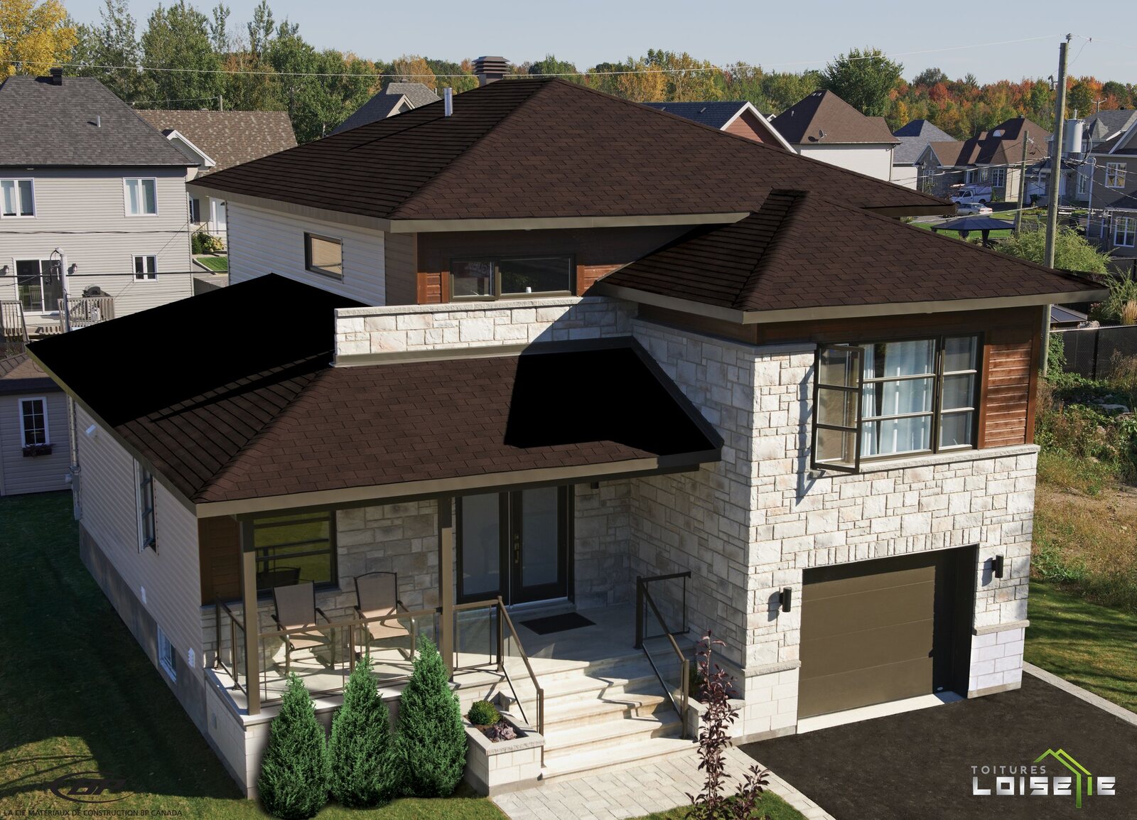Dakota — Dakota Classic Brown